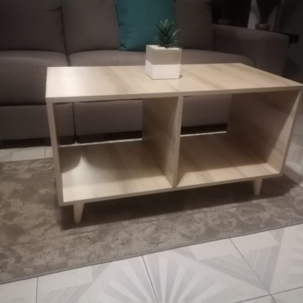 Modern coffee table
